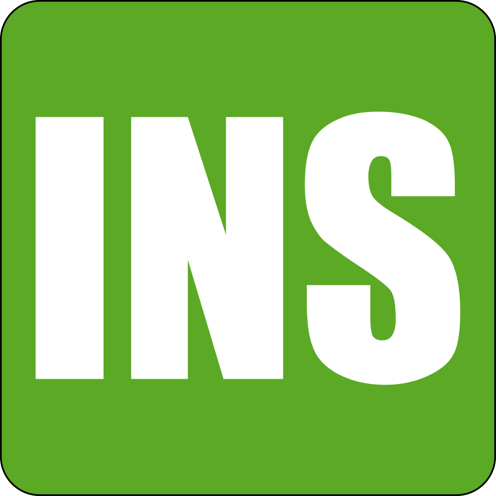 Italian National Sustainability Certification (INS) Logo